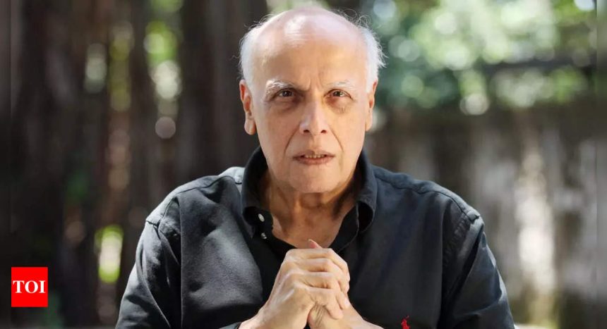 Mahesh Bhatt reveals he was defamed as a phone director: 'That's how Vikram Bhatt was shaped to be a director' | Hindi Movie News