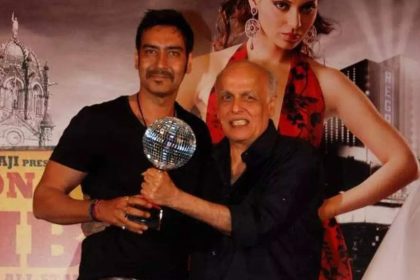 Mahesh Bhatt shares his side of the story about Ajay Devgn’s shower anecdote, reveals his father Veeru Devgn had recommended him for a role | Hindi Movie News