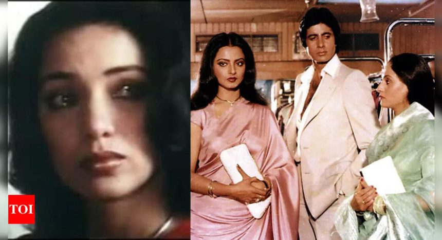 Mahesh Bhatt slams Yash Chopra's 'Silsila' starring Amitabh Bachchan, Rekha, Jaya Bachchan, denies Shabana Azmi starrer 'Arth' being inspired from it: 'When it's an extra-marital...' | Hindi Movie News