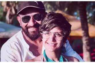 Mandira Bedi remembers husband Raj Kaushal on his birth anniversary: '... it’s been more than 3 years since you left us' - WATCH video |