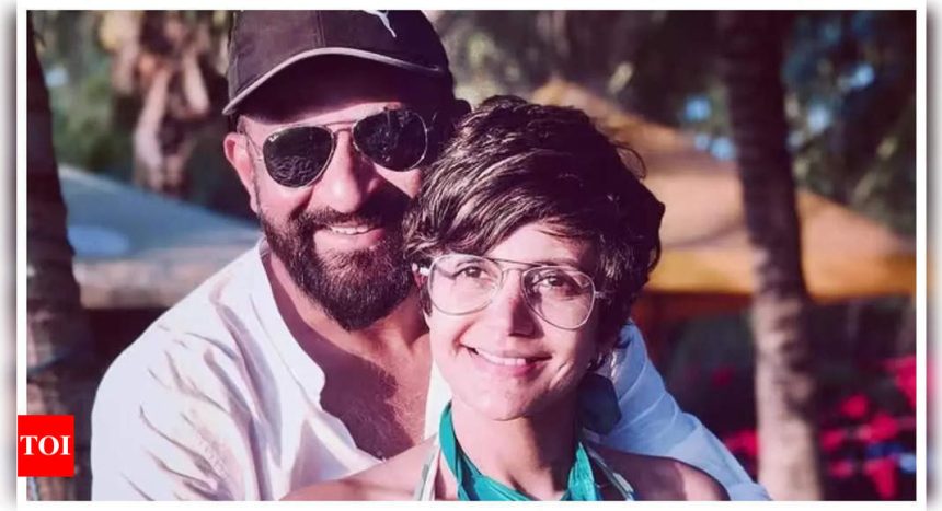 Mandira Bedi remembers husband Raj Kaushal on his birth anniversary: '... it’s been more than 3 years since you left us' - WATCH video |