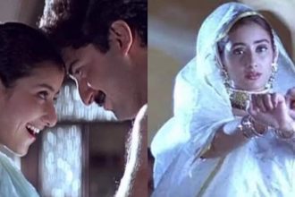 Manisha Koirala recalls her legs were covered in leeches during the shooting of Kehna Hi Kya from Bombay: 'Tu Hi Re was also a very difficult song'