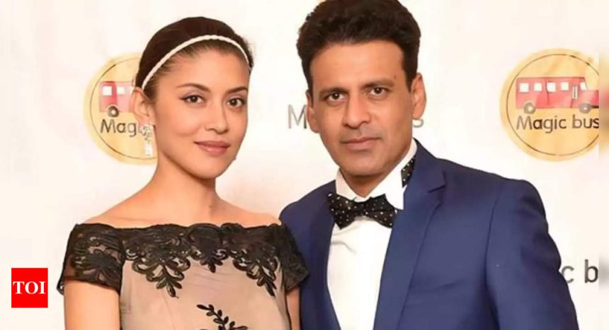 Manoj Bajpayee and wife Shabana Raza sell their Mahalaxmi apartment for Rs 9 crore: Report | Hindi Movie News