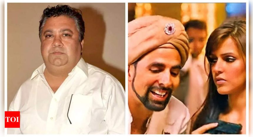 Manoj Pahwa recalls how Akshay Kumar and Neha Dhupia’s prank almost put his marriage in jeopardy | Hindi Movie News