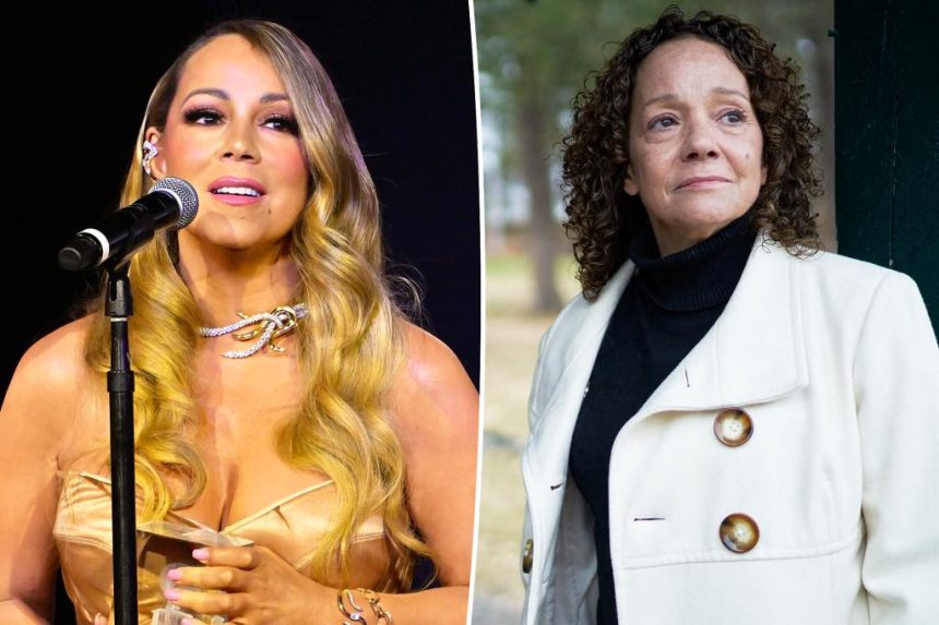 Mariah Carey never reached out as estranged sister Alison was dying: friend