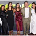 Matt Damon dazzles at the 'The Instigators' premiere with family; reveals how wife Luciana's influence shaped his latest role - See photo |