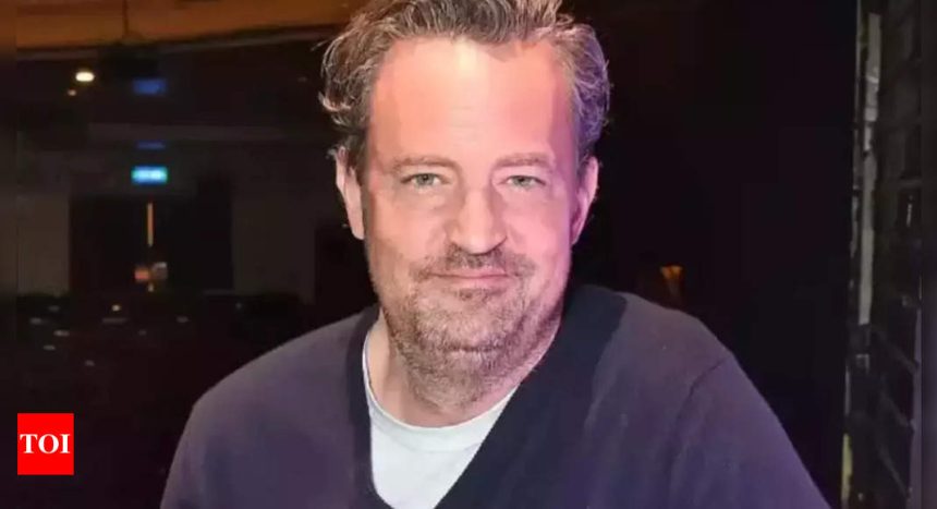 Matthew Perry's Master Bedroom Chaos Revealed in Death Investigation |