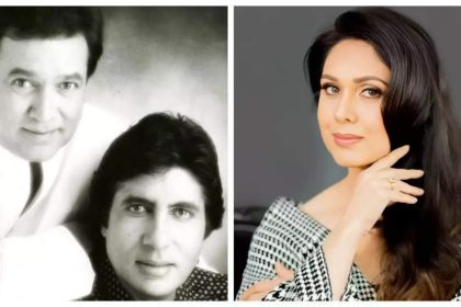 Meenakshi Seshadri reveals Rajesh Khanna and Shatrughan Sinha weren't egotistical; recalls over-rehearsing with Amitabh Bachchan |