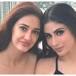 Mouni Roy spills the beans on her BFF Disha Patani; says 'she can outdo me in eating desserts' | Hindi Movie News