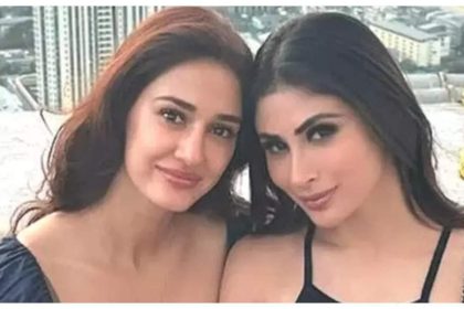 Mouni Roy spills the beans on her BFF Disha Patani; says 'she can outdo me in eating desserts' | Hindi Movie News