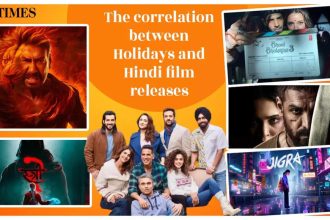 Movies releasing in August 2024: Stree 2, Singham, Vedaa: Have big Hindi films become Holiday dependent? ETimes does an analysis |