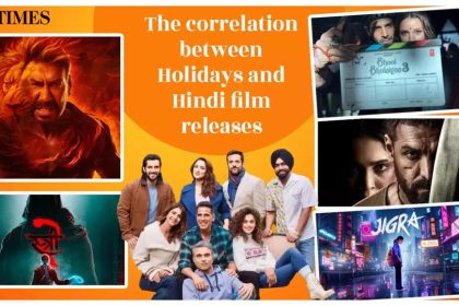 Movies releasing in August 2024: Stree 2, Singham, Vedaa: Have big Hindi films become Holiday dependent? ETimes does an analysis |