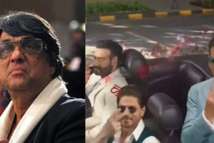 Mukesh Khanna criticizes Akshay Kumar, Ajay Devgn, and Shah Rukh Khan for promoting pan masala ads: 'Inko pakad ke maarna chaahiye' | Hindi Movie News