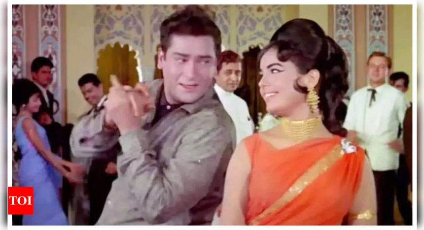 Mumtaz reveals Shammi Kapoor wanted her to give up her career and marry him at the age of 17: 'It was not a love affair...' |