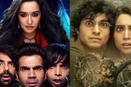 'Munjya' OTT release sparks 'Stree 2' V/s 'Munjya' debate, fans say THIS is the best film in the supernatural universe | Hindi Movie News