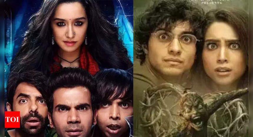 'Munjya' OTT release sparks 'Stree 2' V/s 'Munjya' debate, fans say THIS is the best film in the supernatural universe | Hindi Movie News