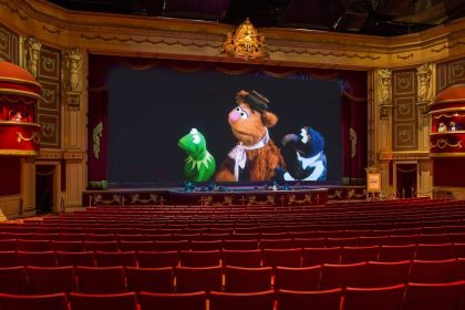 Muppet*Vision 3D Should Be a National Heritage Site