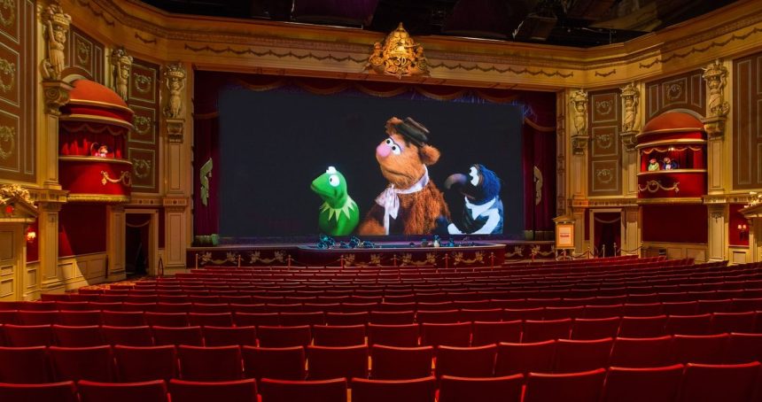 Muppet*Vision 3D Should Be a National Heritage Site