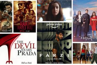 Must-Watch OTT movies and series for a relaxing National Lazy Day | Hindi Movie News