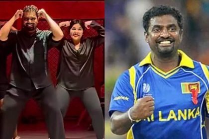 Muttiah Muralitharan lookalike dances to'Tauba Tauba,' sparking viral confusion | Hindi Movie News