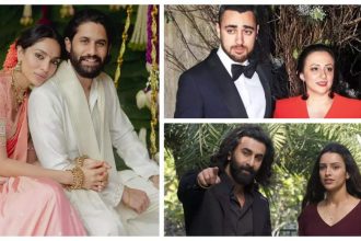 Naga Chaitanya and Sobhita Dhulipala get engaged, Imran Khan on divorce with Avantika Malik, Deleted scene from Ranbir Kapoor starrer 'Animal': Top 5 entertainment news of the day |