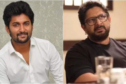 Nani regrets comment on Arshad Warsi calling Prabhas a 'joker' in Kalki 2898 AD: 'My choice of words was poor, the whole of India loved him in Munna Bhai' | Hindi Movie News