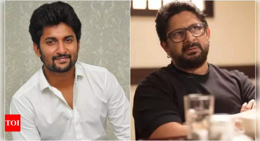 Nani regrets comment on Arshad Warsi calling Prabhas a 'joker' in Kalki 2898 AD: 'My choice of words was poor, the whole of India loved him in Munna Bhai' | Hindi Movie News