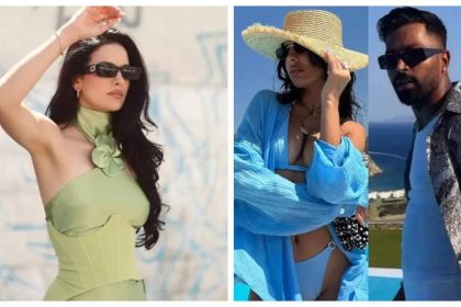 Natasa Stankovic treats fans with bold and stylish photos amid Hardik Pandya-Jasmin Walia dating rumours; fans say 'You go girl!' - See photos |