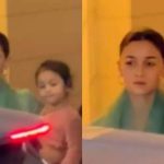 Netizens call Raha Kapoor 'mini Alia' as she gets spotted in the city with her mom and grandmom Neetu Kapoor on Raksha Bandhan - WATCH VIDEO | Hindi Movie News