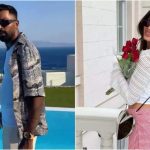 Netizens speculate Hardik Pandya is dating Jasmin Walia after his split from Natasa Stankovic | Hindi Movie News