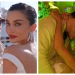 Newly weds Amy Jackson and Ed Westwick share glimpses from their luxury yacht 'Welcome Party' in Italy - WATCH |