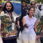 Newlyweds Anant Ambani and Radhika Merchant step out in style for a romantic lunch date in Paris | Hindi Movie News