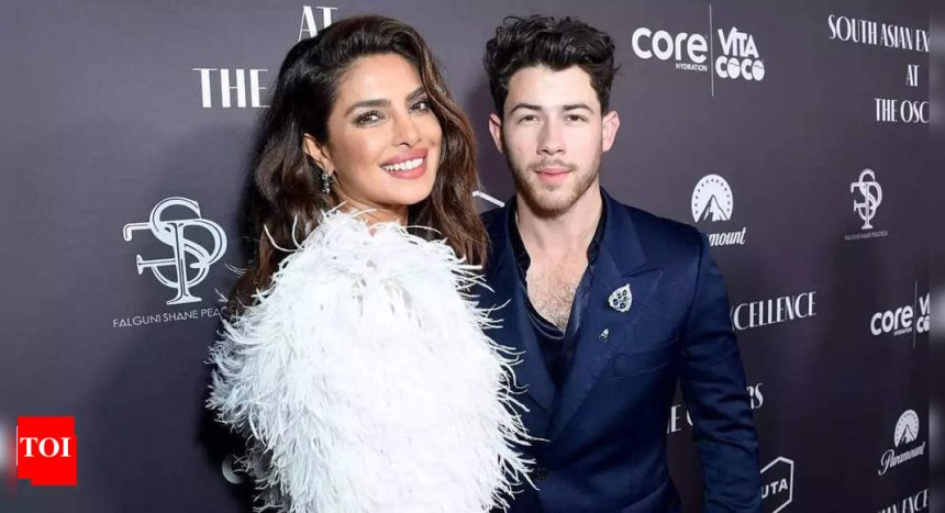 Nick Jonas goes 'wow' over Priyanka Chopra's latest photoshoot, netizens say, 'Jiju you are Green Flag' - PICS inside | Hindi Movie News