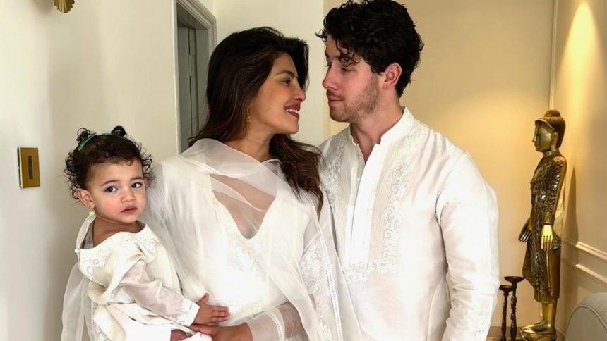 Nick Jonas on if daughter Malti would follow in parents’ footsteps’; says Priyanka Chopra gave him notes for new film | Hollywood