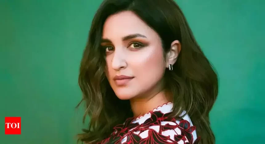 Parineeti Chopra expresses interest in working in the UK for creative projects |