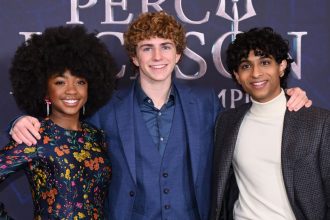 Percy Jackson and the Olympians Season 2 Teased at D23