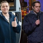 Pete Davidson checks out of mental health facility after two weeks