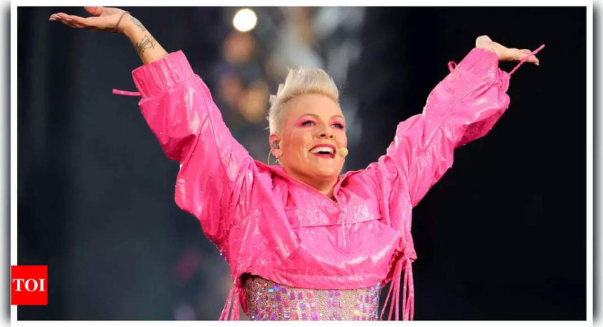 Pink set to dazzle with her performance at DNC Night Four, ahead of Kamala Harris’ speech |