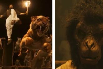 Planet of the Apes VFX supervisor Erik Winquist feels RRR, Monkey Man hit it out of the park in special effects | Hollywood