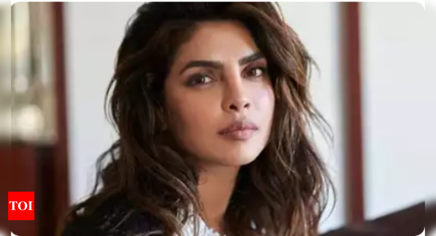 Priyanka Chopra Jonas on pushing for women-centric cinema: 'It’s not just about making films...' | Hindi Movie News