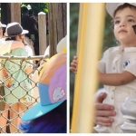 Priyanka Chopra and Nick Jonas enjoy a fun family day at Disneyland |