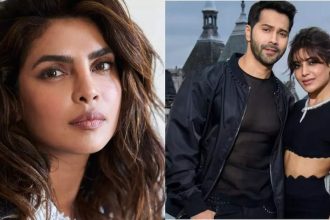 Priyanka Chopra cheers for Varun Dhawan and Samantha Ruth Prabhu as 'Citadel: Honey Bunny' gears up for November 7 release | Hindi Movie News