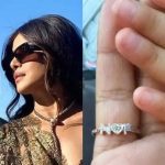 Priyanka Chopra flaunts ring with her and Nick Jonas' initials as she gushes over Malti Marie's tiny fingers; drops mushy PICS - See inside | Hindi Movie News