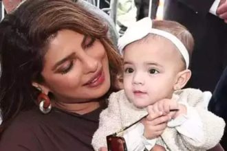 Priyanka Chopra has a loving reunion with daughter Malti: pic inside | Hindi Movie News