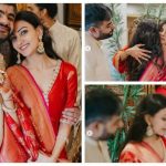 Priyanka Chopra's brother Siddharth Chopra confirms wedding with Neelam Upadhyaya; share photos from intimate Hastakshar ceremony |