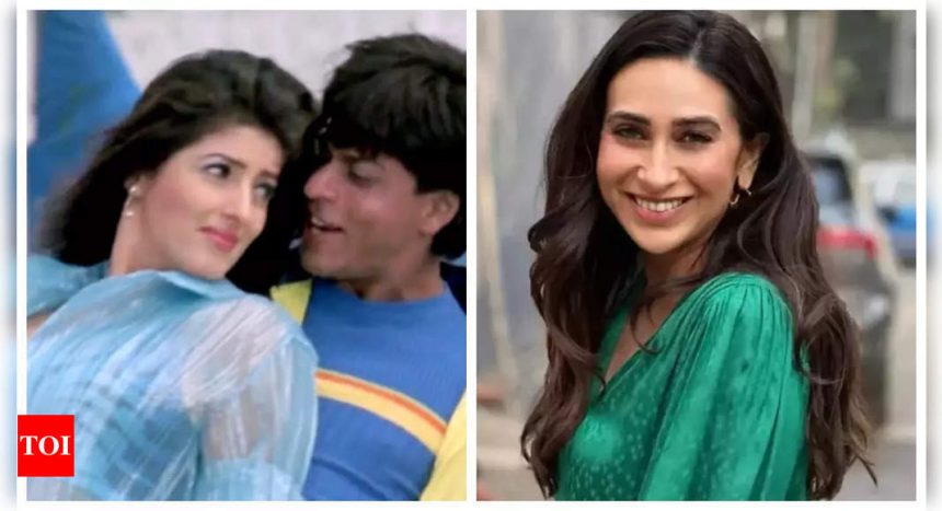 Producer Ratan Jain recalls challenges while making Twinkle Khanna and Shah Rukh Khan starrer Baadshah with limited technology: ' If there was VFX in those times...' |