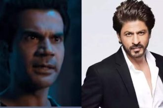 Rajkummar Rao reveals Shah Rukh Khan's influence on the climax scene of ‘Stree’ | Hindi Movie News