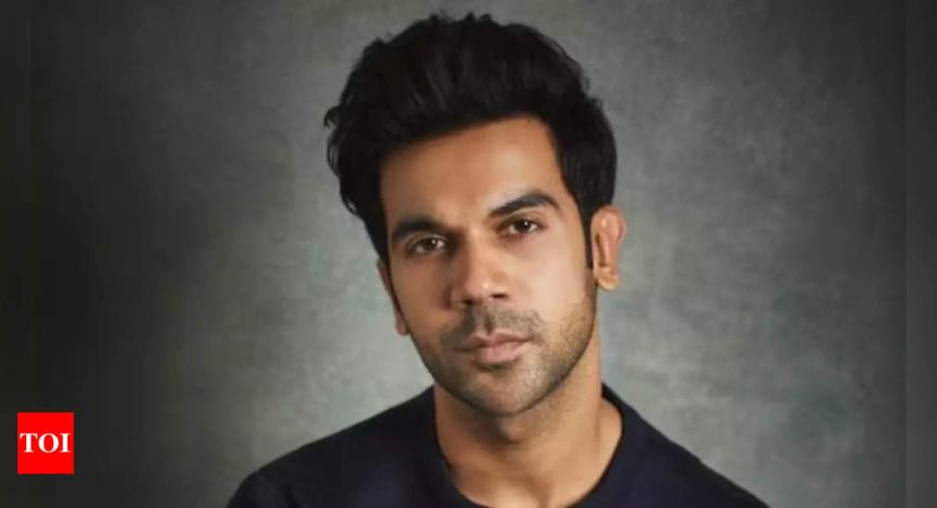 Rajkummar Rao reveals he earned just Rs 11,000 for his debut film 'Love Sex Aur Dhokha': 'But it was not for the money, work was important' | Hindi Movie News