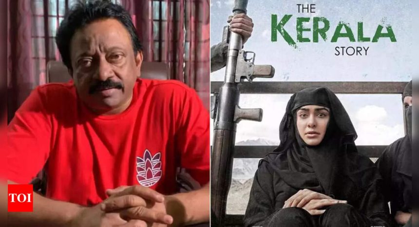 Ram Gopal Varma laughs as he analyzes the failure of The Kerala Story sequel: ‘Everybody ignored it’ | Hindi Movie News