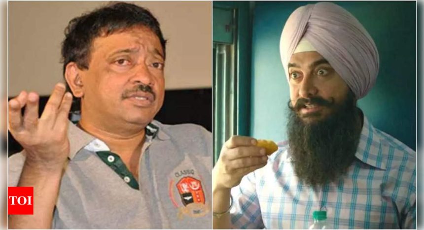 Ram Gopal Varma reveals Aamir Khan was obsessed with Forrest Gump since Rangeela: 'Laal Singh Chaddha was like a dream project for him' | Hindi Movie News